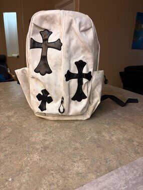 CHROME HEARTS BACKPACK
